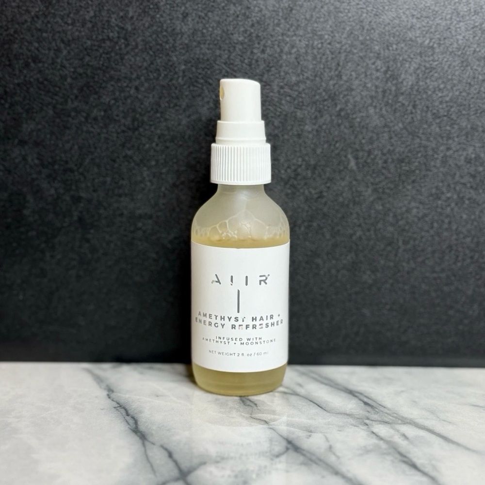 NEW AIIR Amethyst Hair & Energy Refresher